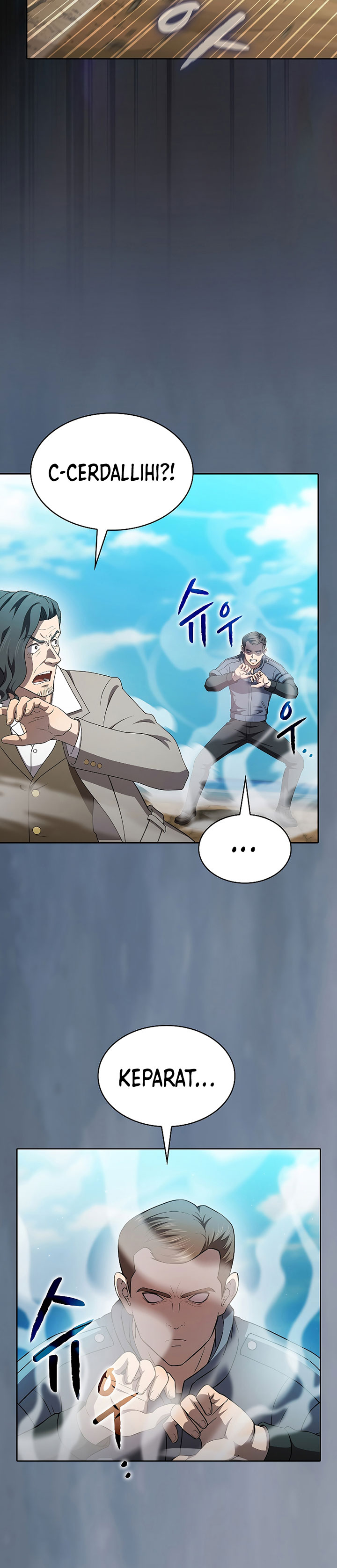 The Constellation that Returned from Hell (Adapted) Chapter 138 Bahasa Indonesia