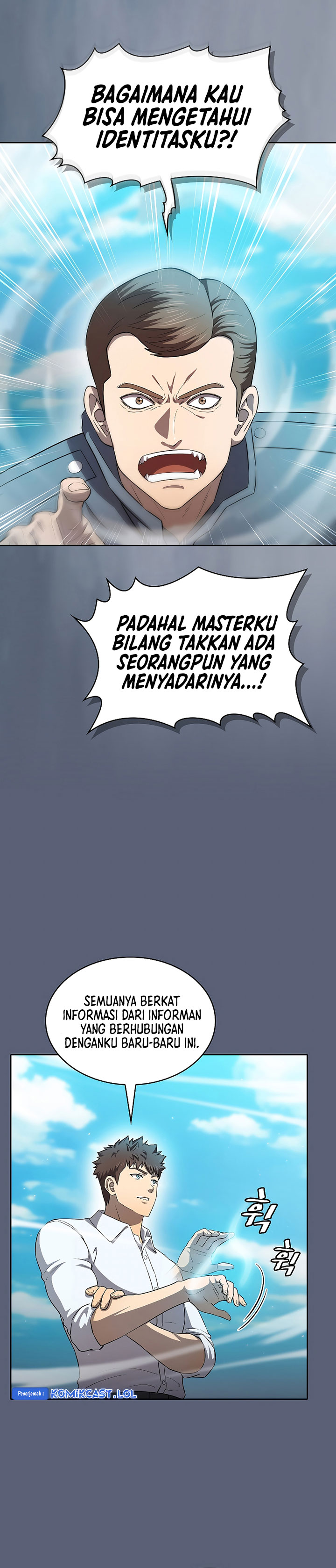 The Constellation that Returned from Hell (Adapted) Chapter 138 Bahasa Indonesia