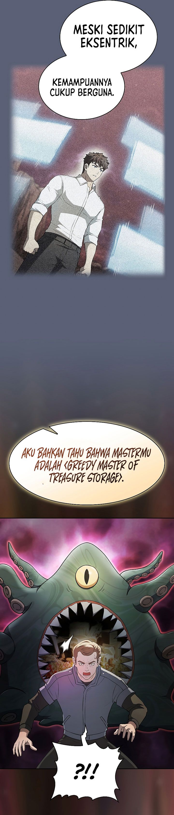 The Constellation that Returned from Hell (Adapted) Chapter 138 Bahasa Indonesia