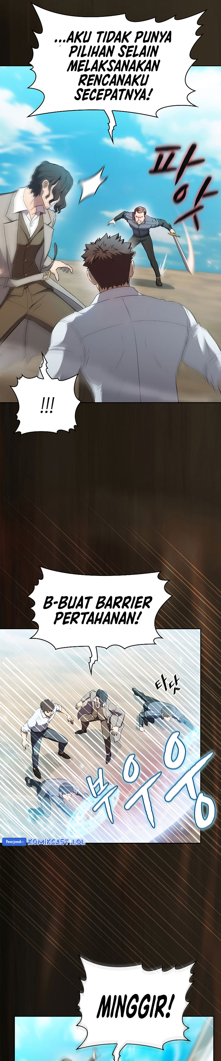 The Constellation that Returned from Hell (Adapted) Chapter 138 Bahasa Indonesia