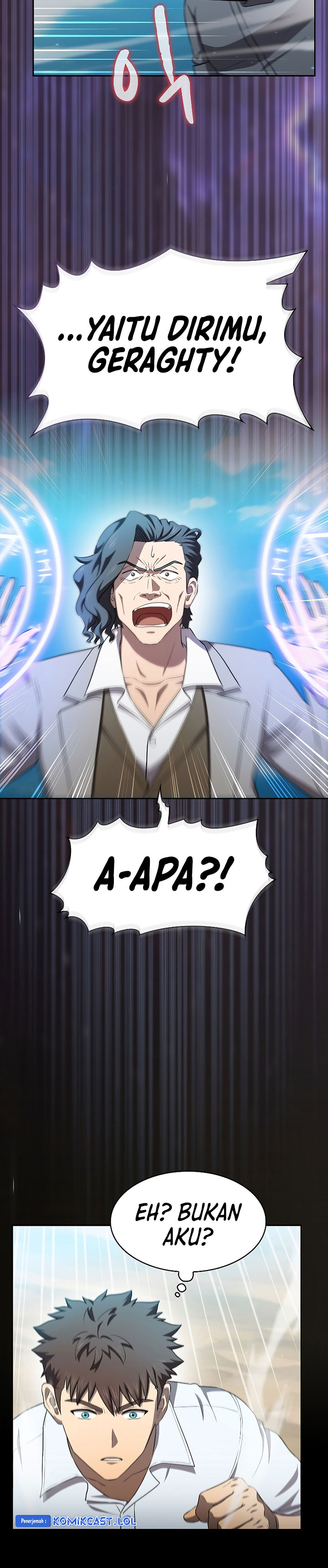 The Constellation that Returned from Hell (Adapted) Chapter 138 Bahasa Indonesia