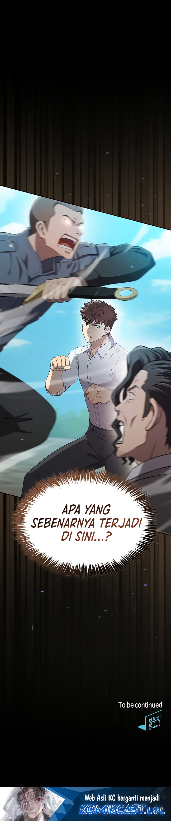 The Constellation that Returned from Hell (Adapted) Chapter 138 Bahasa Indonesia