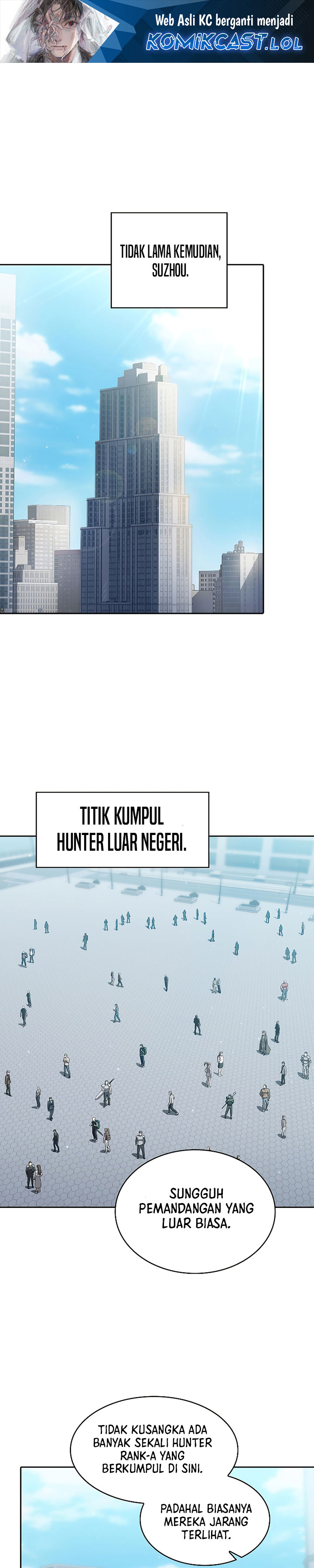 The Constellation that Returned from Hell chapter 140