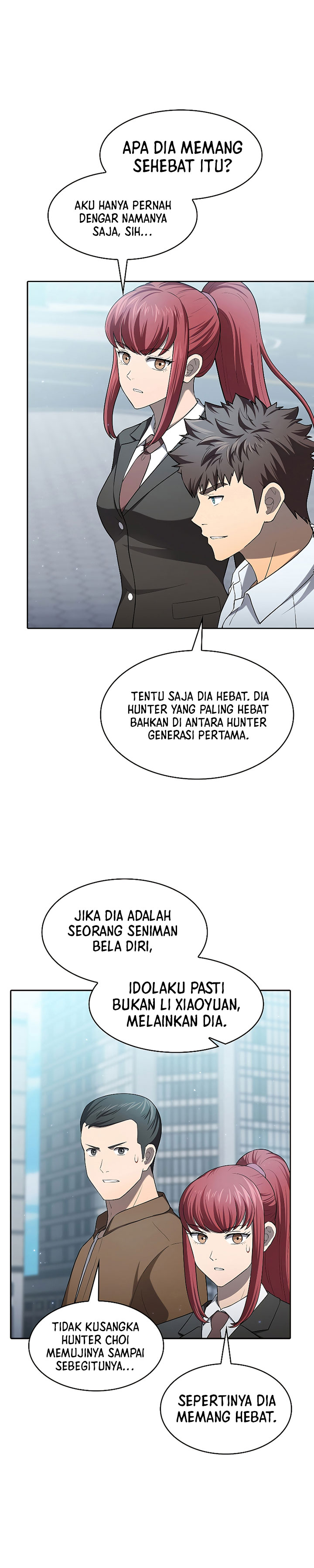 The Constellation that Returned from Hell chapter 140