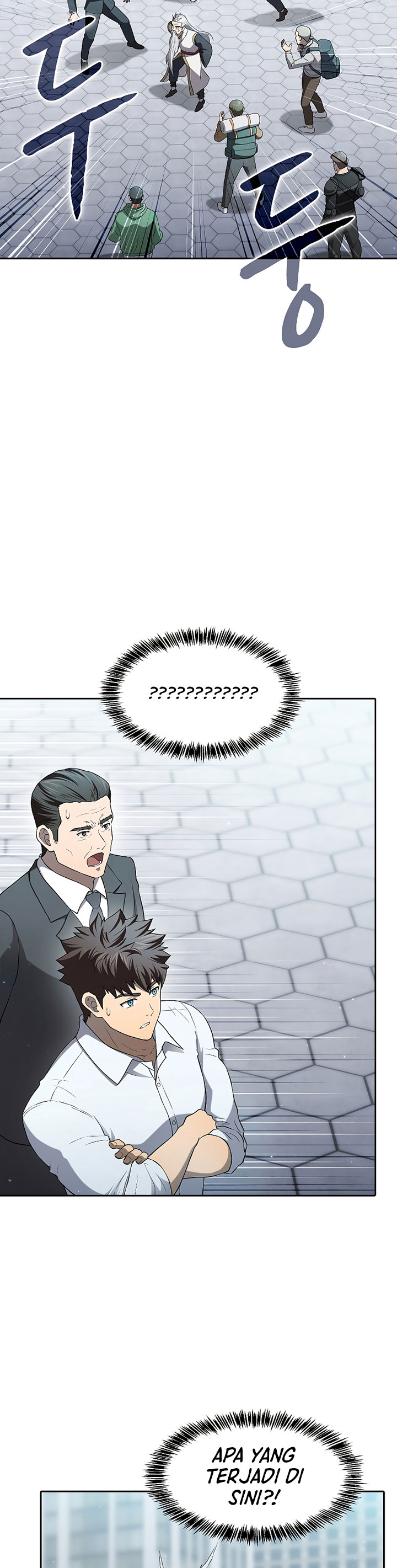 The Constellation that Returned from Hell chapter 140