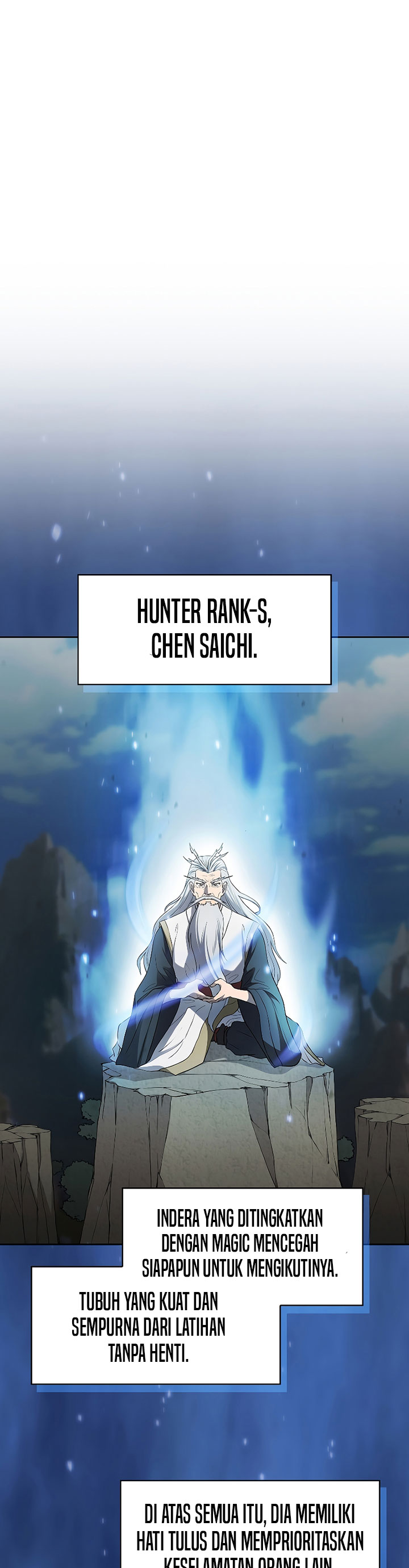 The Constellation that Returned from Hell chapter 140