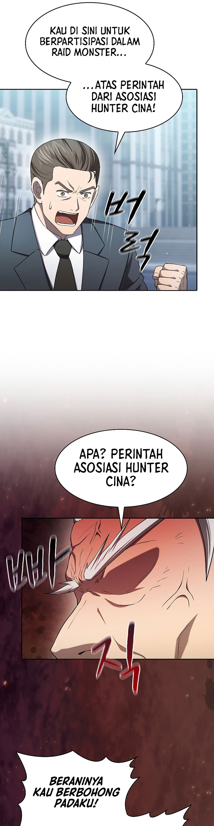 The Constellation that Returned from Hell chapter 140