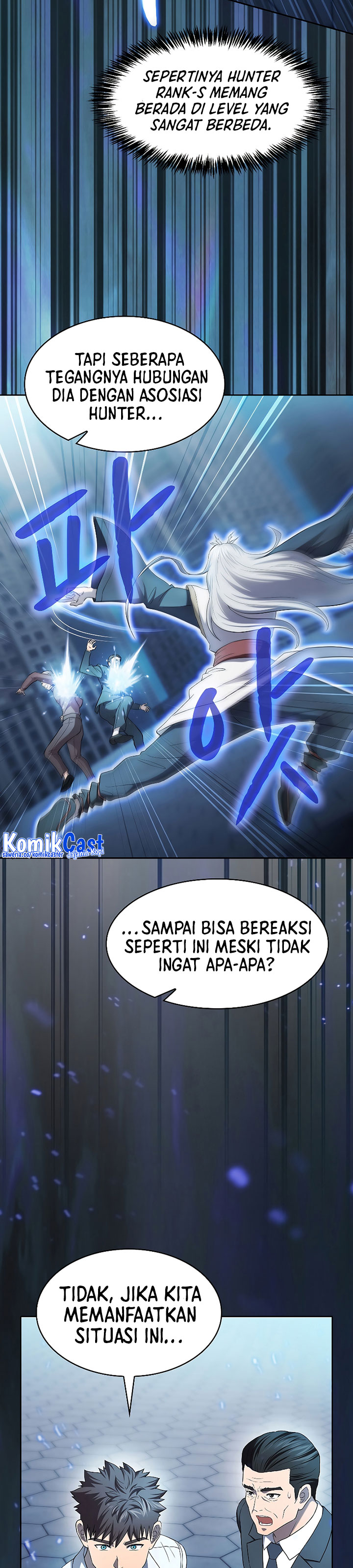 The Constellation that Returned from Hell chapter 140