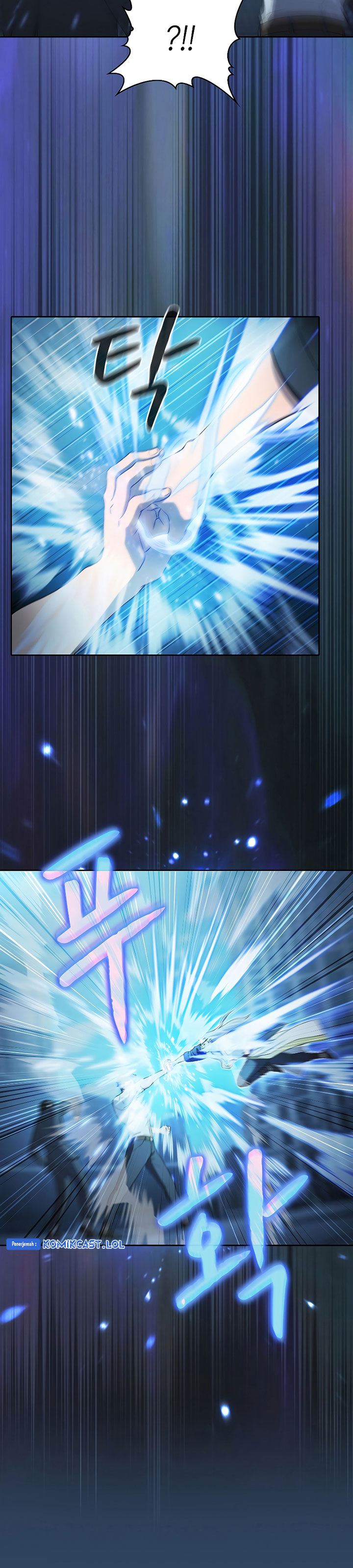 The Constellation that Returned from Hell chapter 140