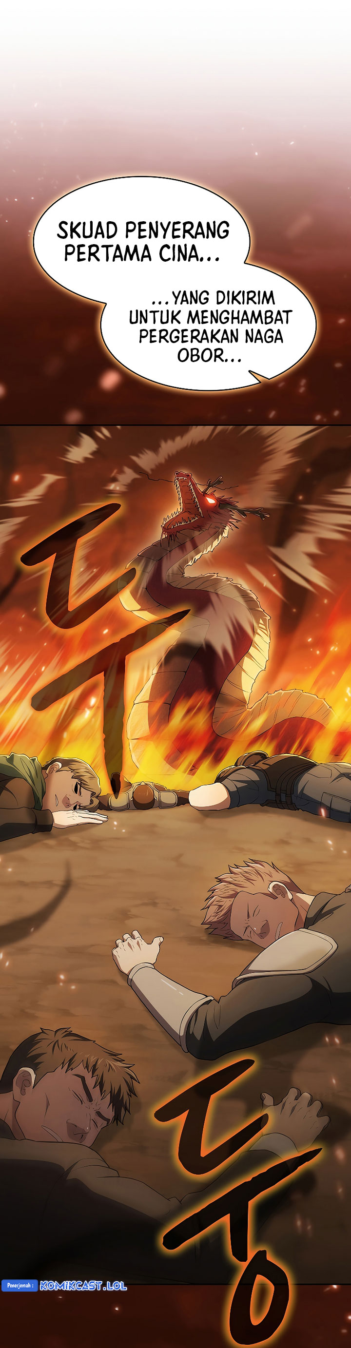 The Constellation that Returned from Hell chapter 140