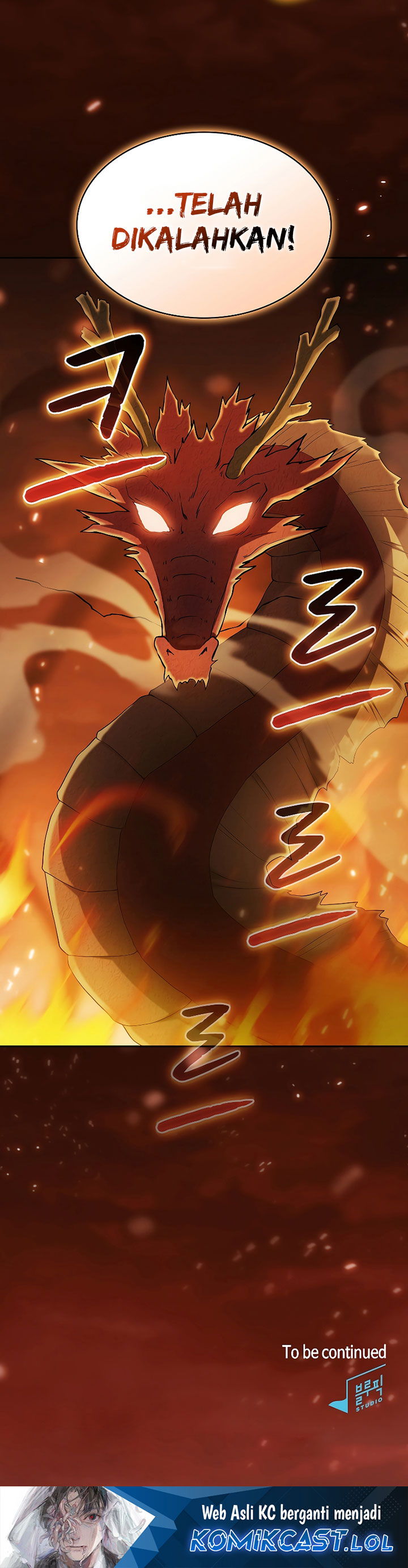 The Constellation that Returned from Hell chapter 140