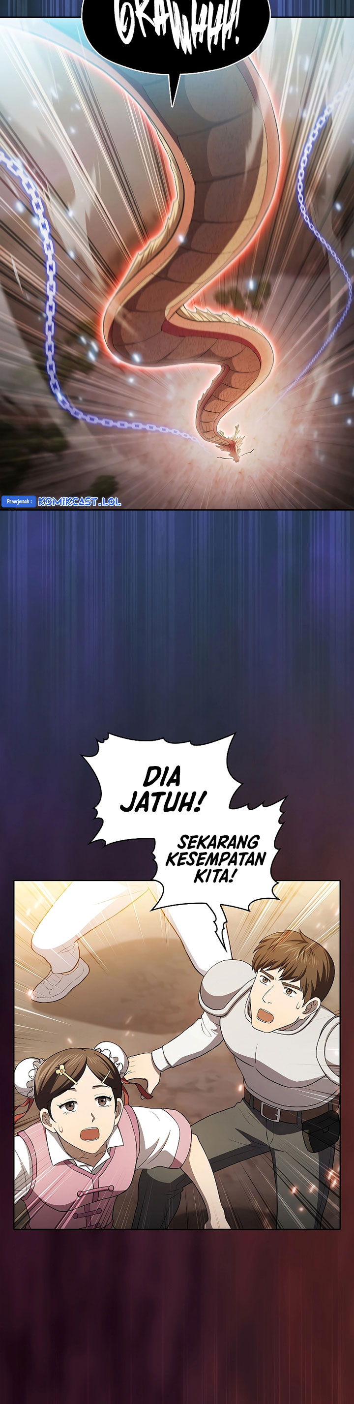 The Constellation that Returned from Hell chapter 142