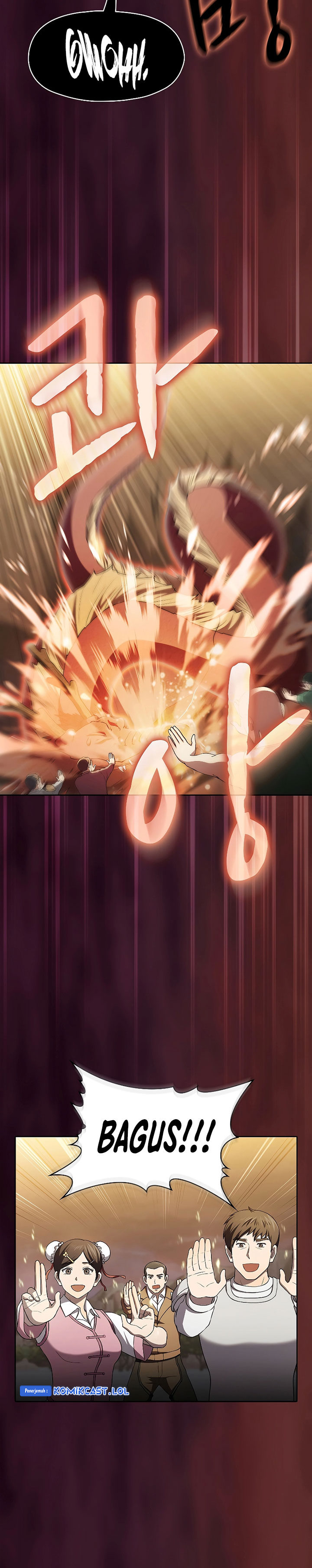 The Constellation that Returned from Hell chapter 142