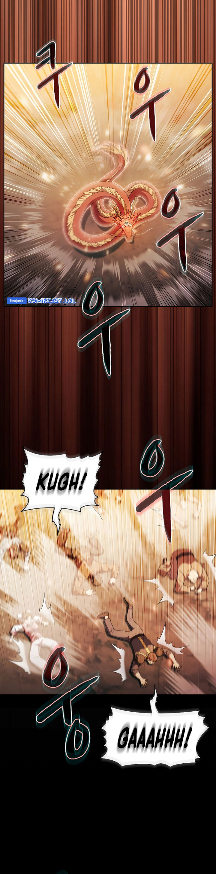 The Constellation that Returned from Hell chapter 142
