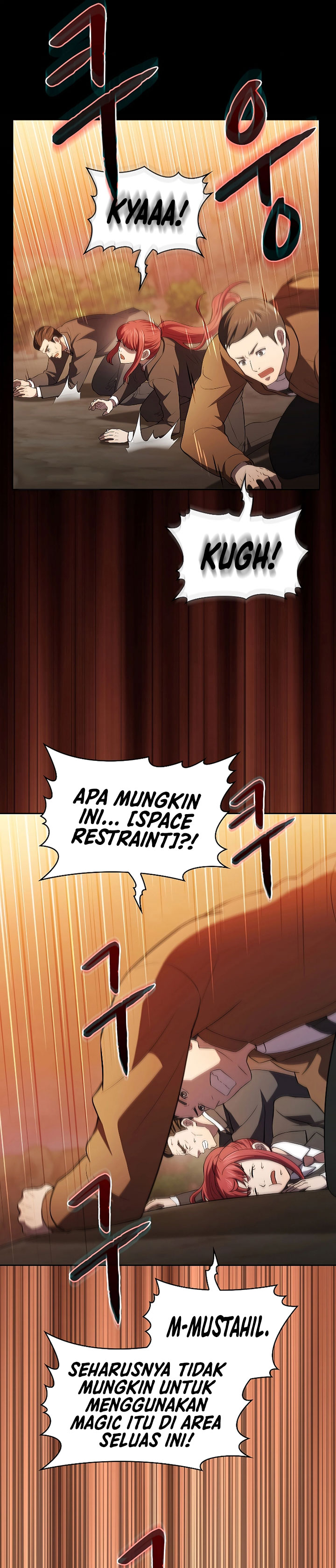 The Constellation that Returned from Hell chapter 142