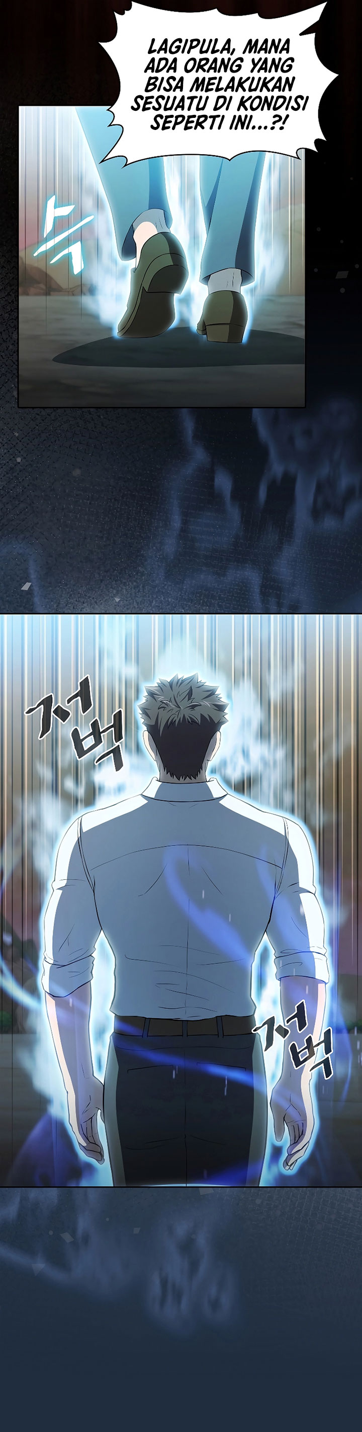 The Constellation that Returned from Hell chapter 142