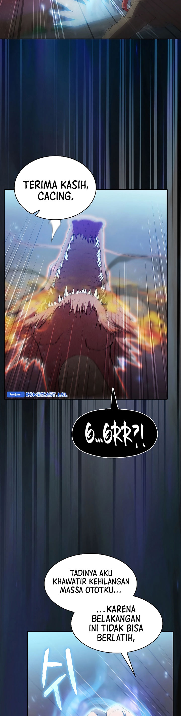 The Constellation that Returned from Hell chapter 142