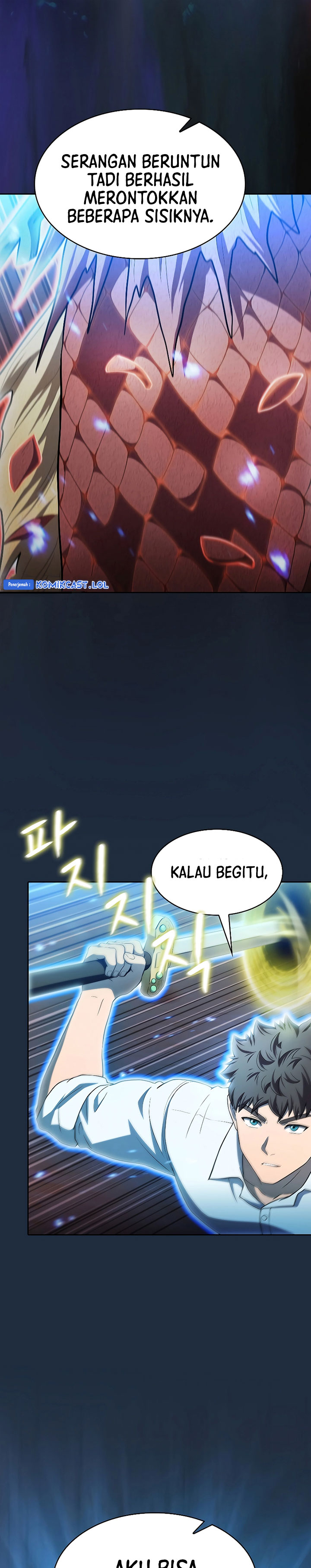The Constellation that Returned from Hell chapter 142