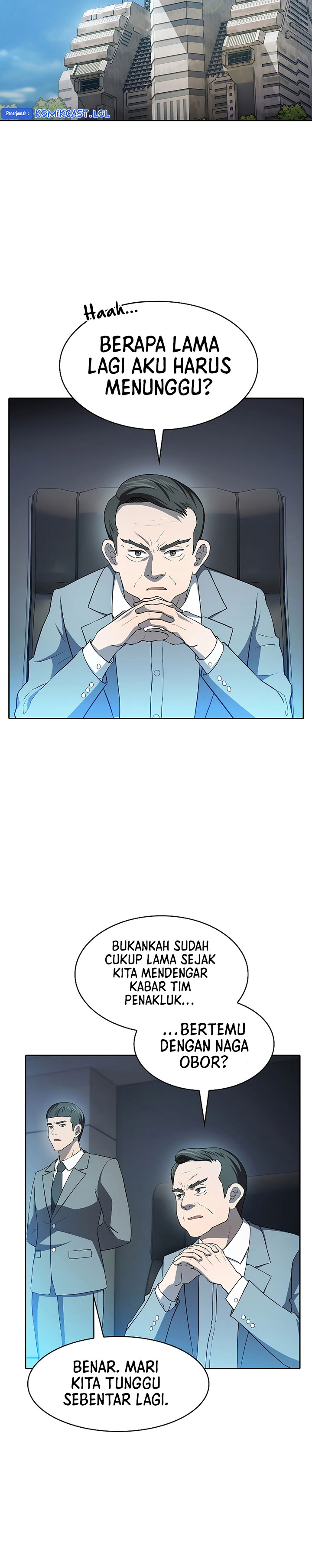 The Constellation that Returned from Hell chapter 142
