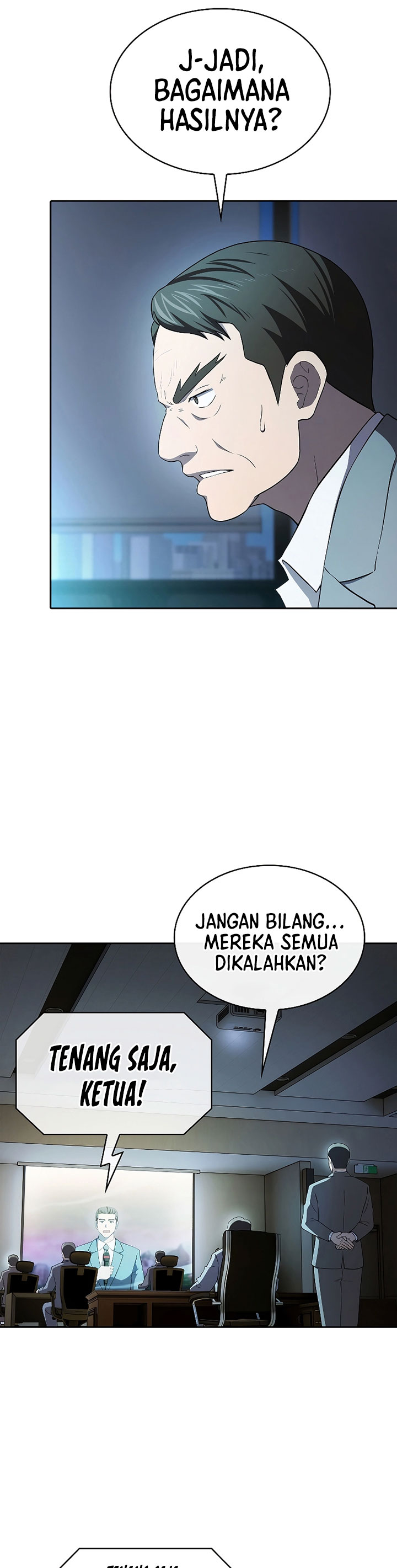 The Constellation that Returned from Hell chapter 142