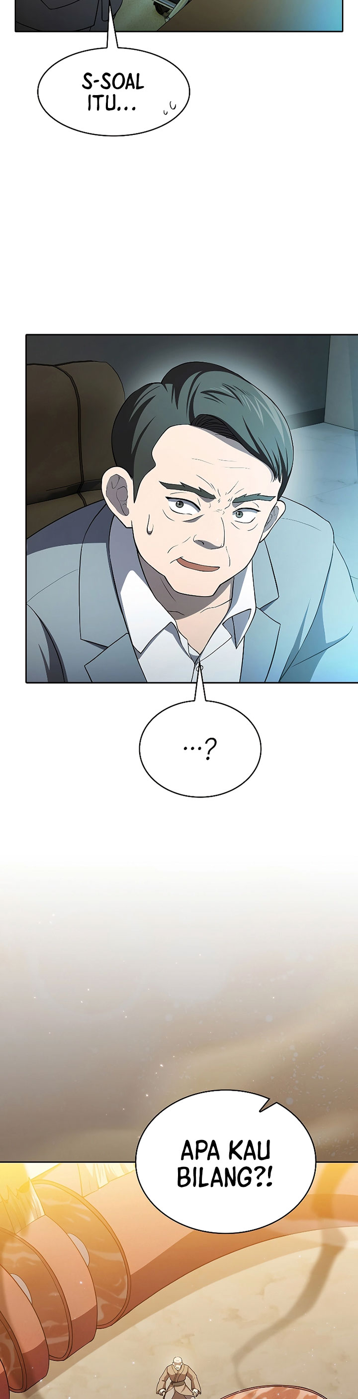 The Constellation that Returned from Hell chapter 142