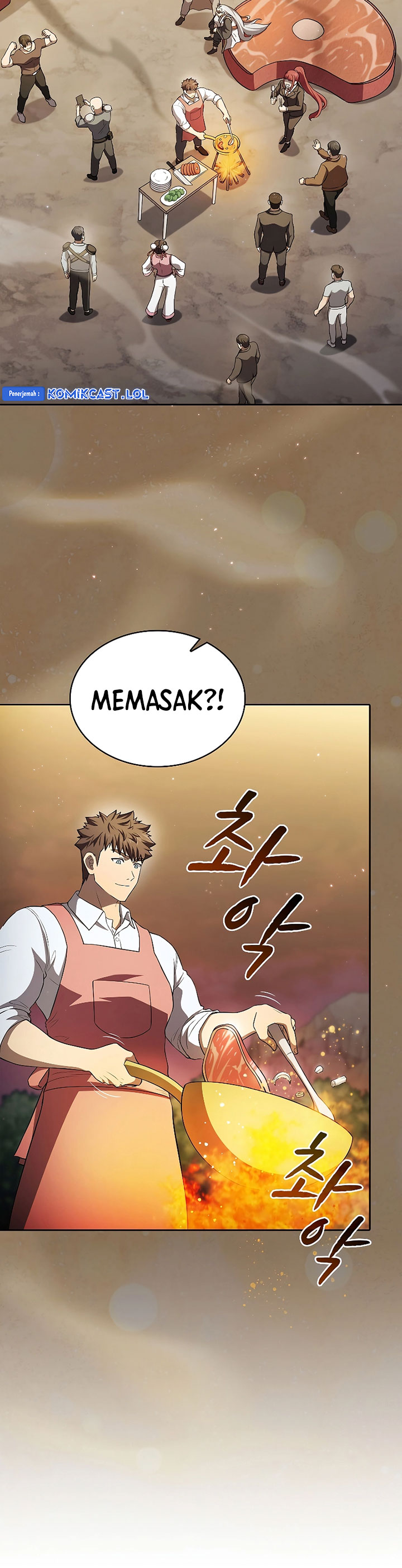 The Constellation that Returned from Hell chapter 142