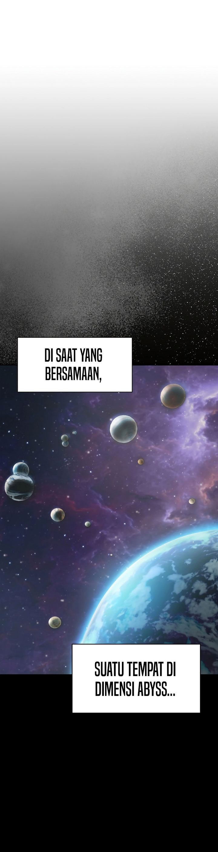 The Constellation that Returned from Hell chapter 142