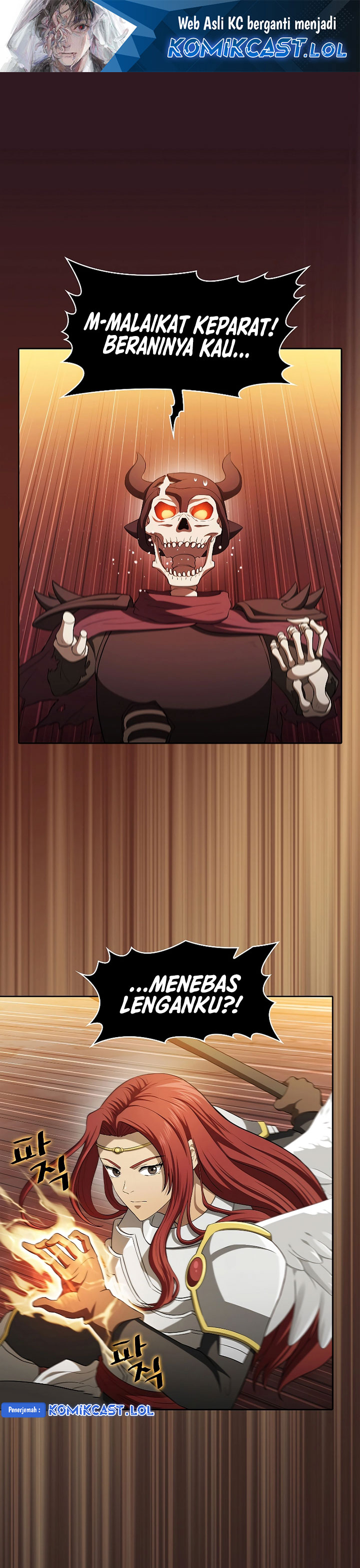 The Constellation that Returned from Hell (Adapted) Chapter 145 Bahasa Indonesia