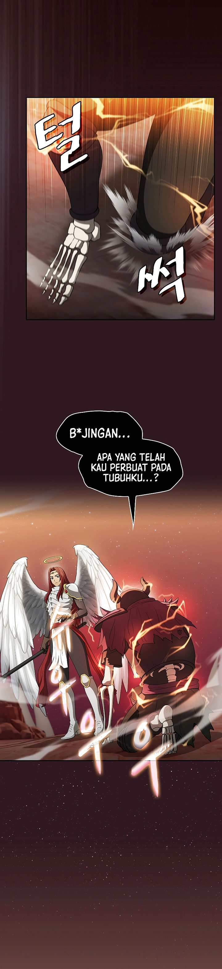 The Constellation that Returned from Hell (Adapted) Chapter 145 Bahasa Indonesia