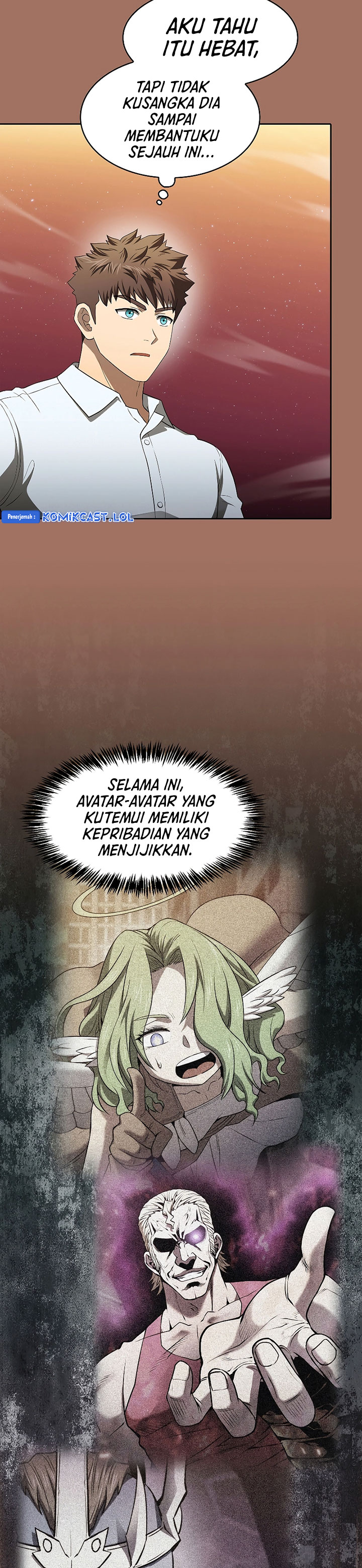 The Constellation that Returned from Hell (Adapted) Chapter 145 Bahasa Indonesia