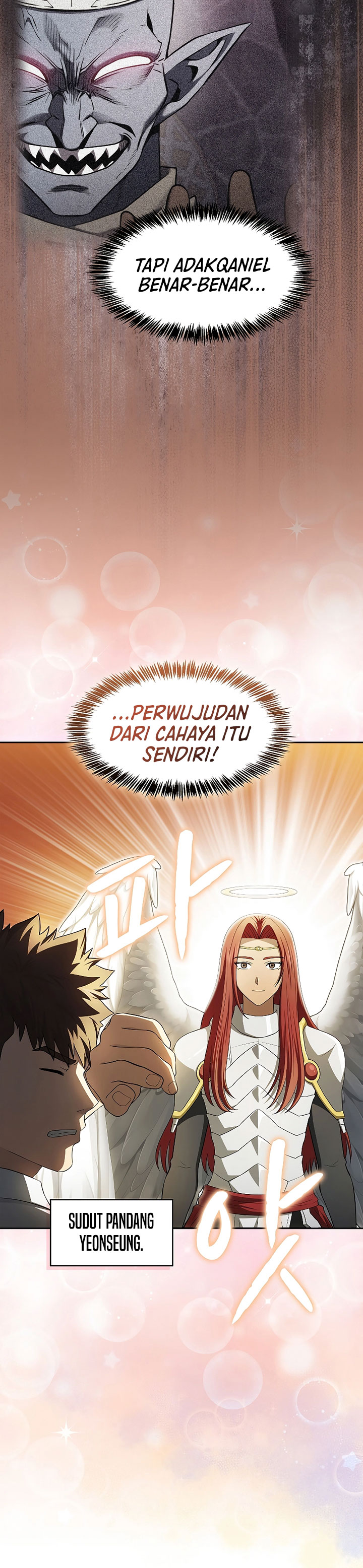 The Constellation that Returned from Hell (Adapted) Chapter 145 Bahasa Indonesia