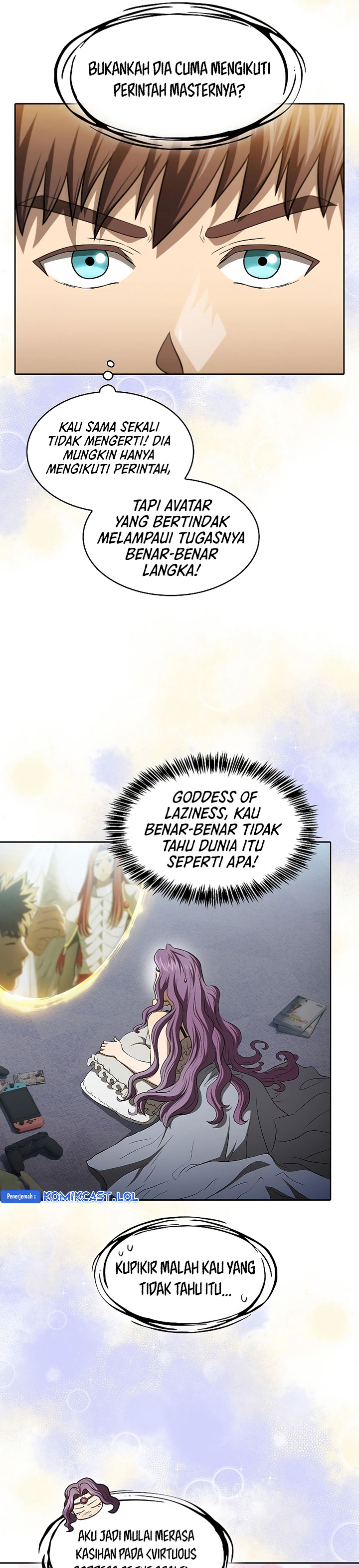 The Constellation that Returned from Hell (Adapted) Chapter 145 Bahasa Indonesia