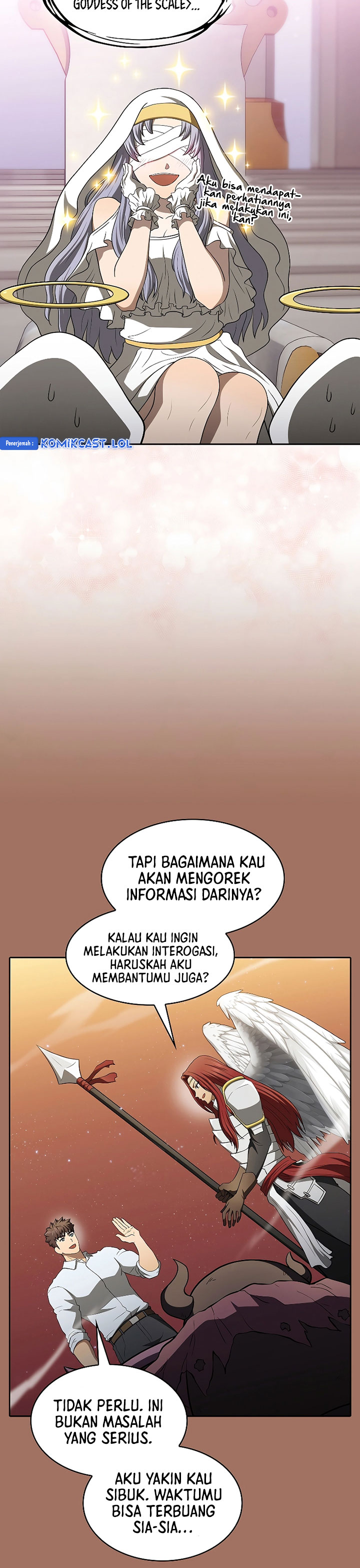 The Constellation that Returned from Hell (Adapted) Chapter 145 Bahasa Indonesia