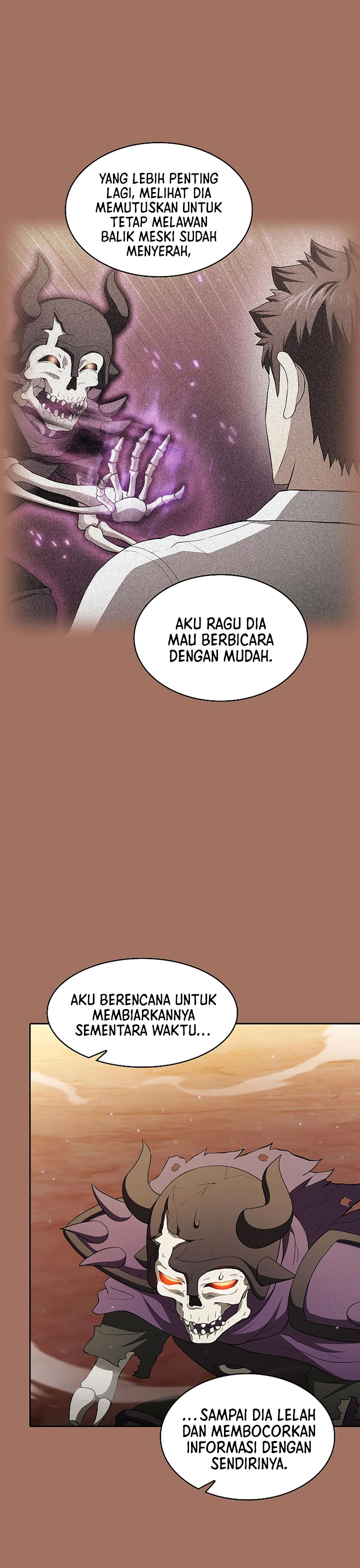 The Constellation that Returned from Hell (Adapted) Chapter 145 Bahasa Indonesia