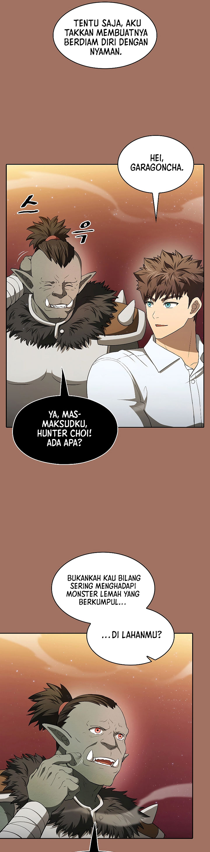 The Constellation that Returned from Hell (Adapted) Chapter 145 Bahasa Indonesia