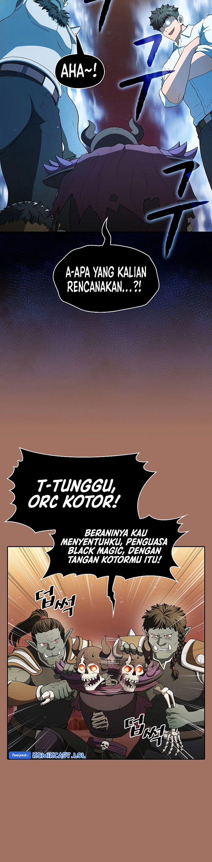 The Constellation that Returned from Hell (Adapted) Chapter 145 Bahasa Indonesia