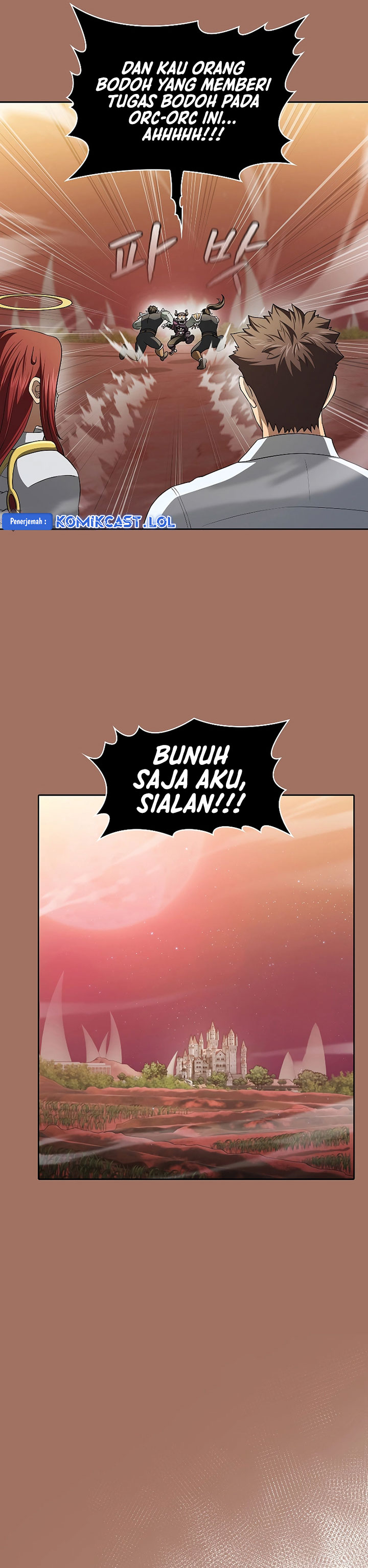 The Constellation that Returned from Hell (Adapted) Chapter 145 Bahasa Indonesia