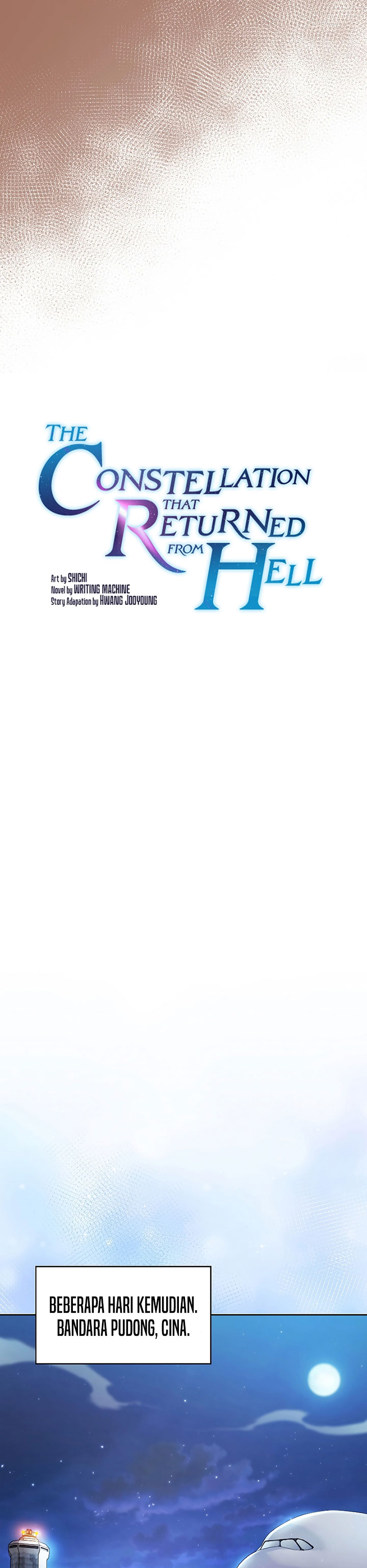 The Constellation that Returned from Hell (Adapted) Chapter 145 Bahasa Indonesia