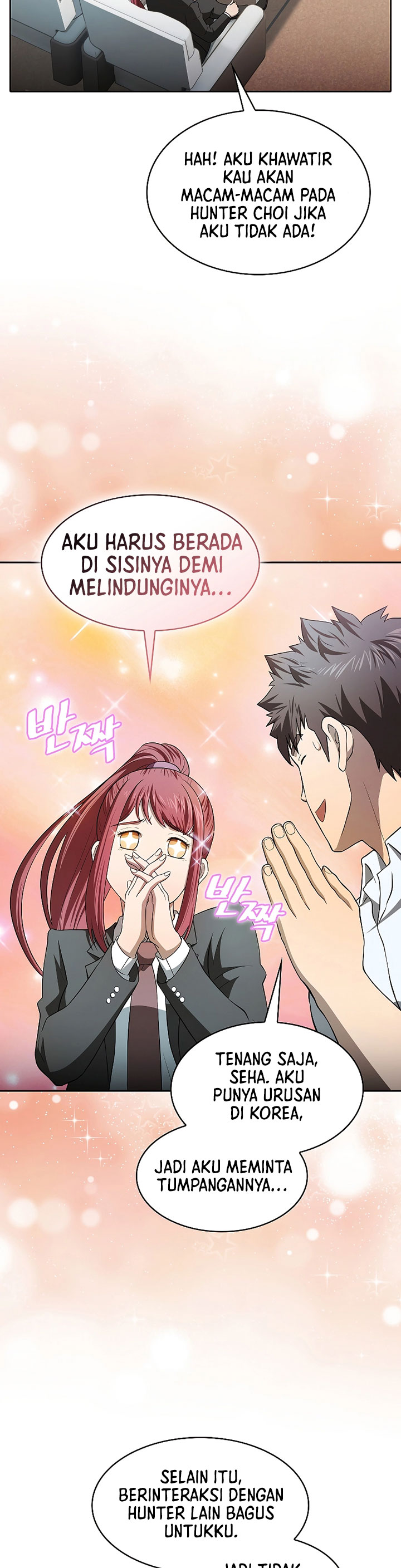 The Constellation that Returned from Hell (Adapted) Chapter 145 Bahasa Indonesia