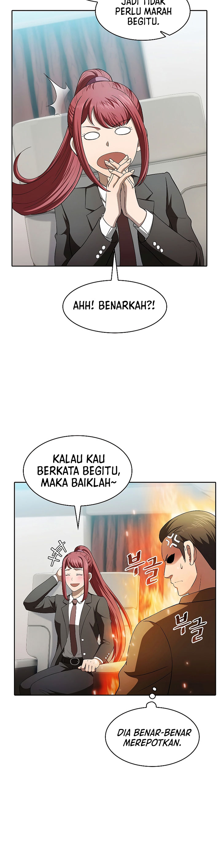 The Constellation that Returned from Hell (Adapted) Chapter 145 Bahasa Indonesia