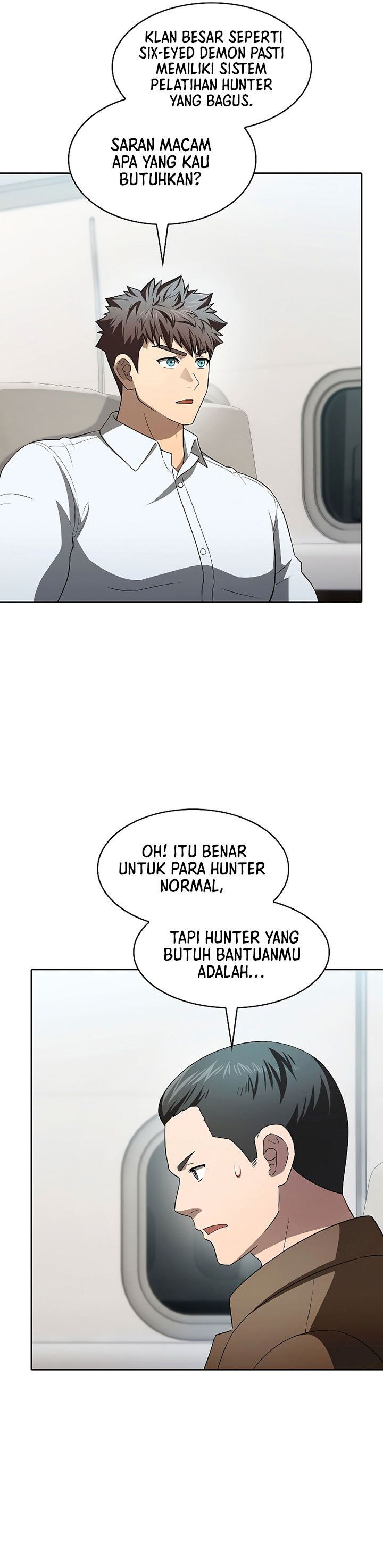 The Constellation that Returned from Hell (Adapted) Chapter 145 Bahasa Indonesia
