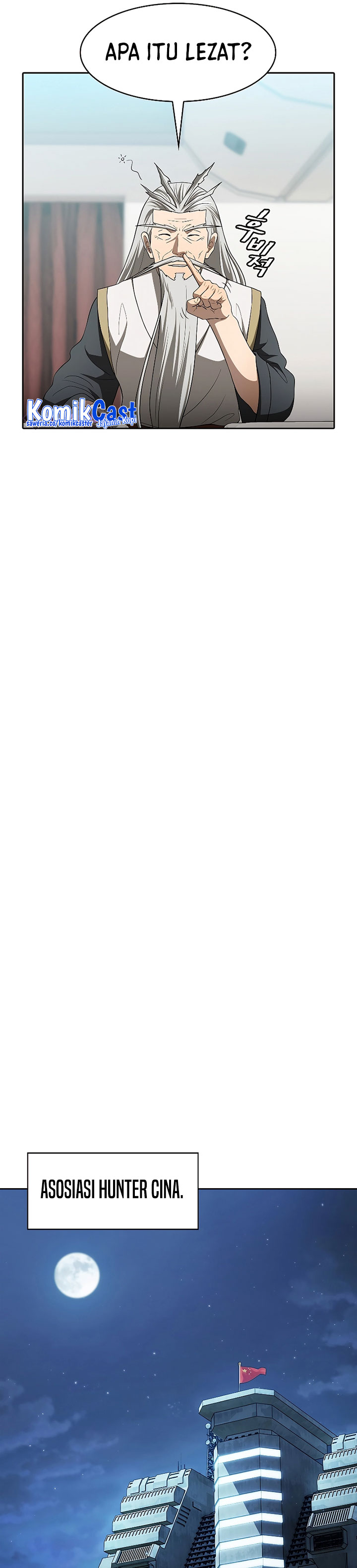 The Constellation that Returned from Hell (Adapted) Chapter 145 Bahasa Indonesia