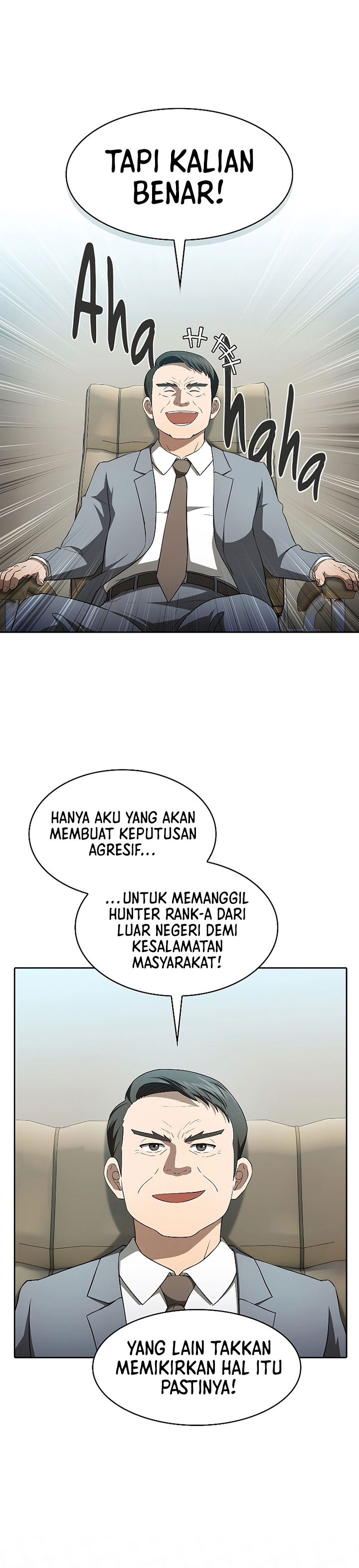 The Constellation that Returned from Hell (Adapted) Chapter 145 Bahasa Indonesia