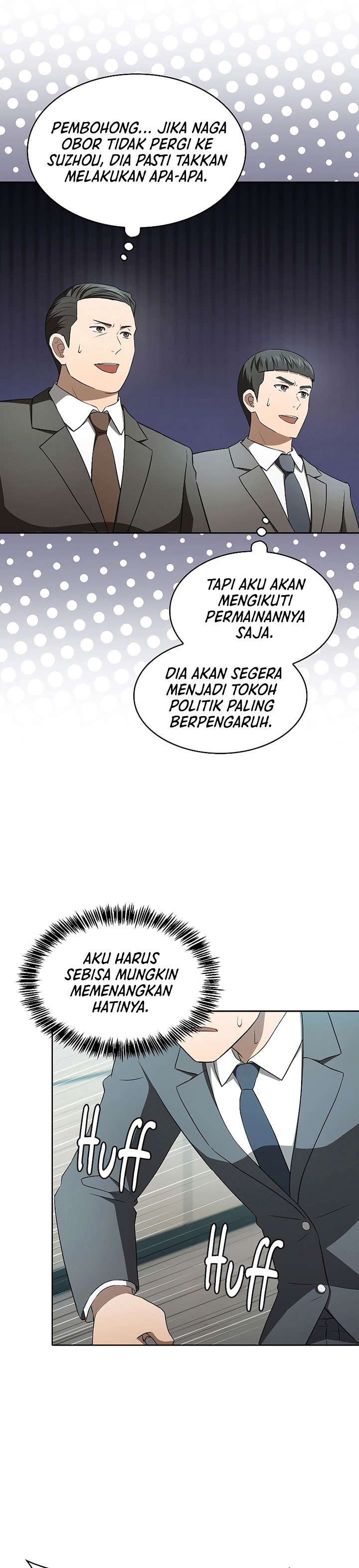 The Constellation that Returned from Hell (Adapted) Chapter 145 Bahasa Indonesia