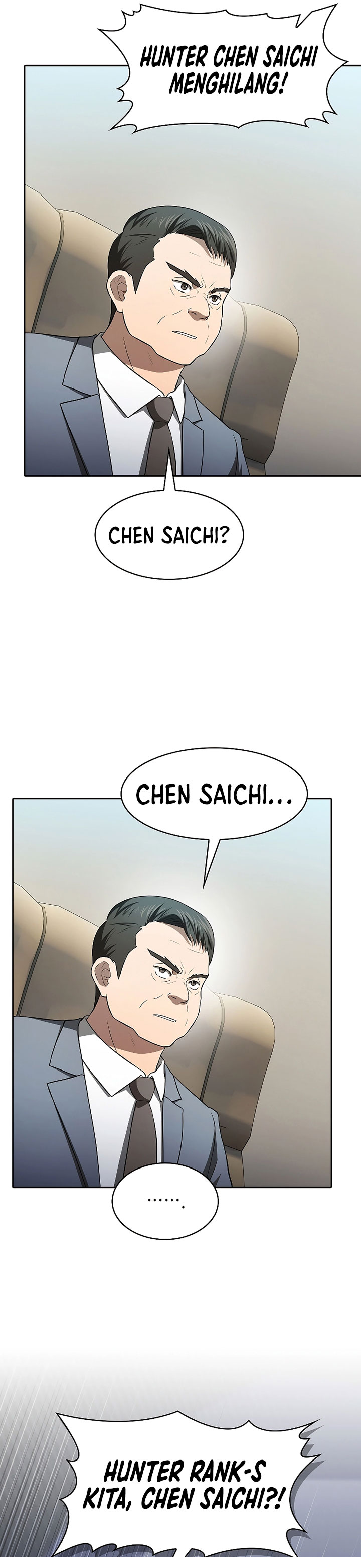 The Constellation that Returned from Hell (Adapted) Chapter 145 Bahasa Indonesia