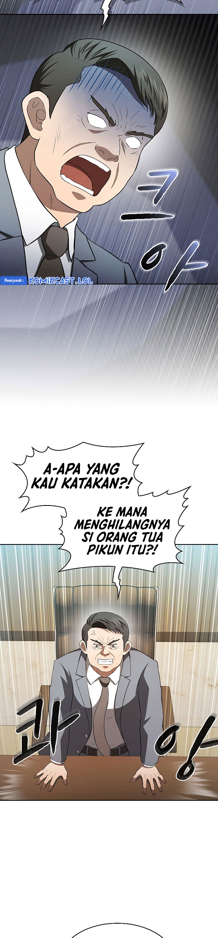The Constellation that Returned from Hell (Adapted) Chapter 145 Bahasa Indonesia