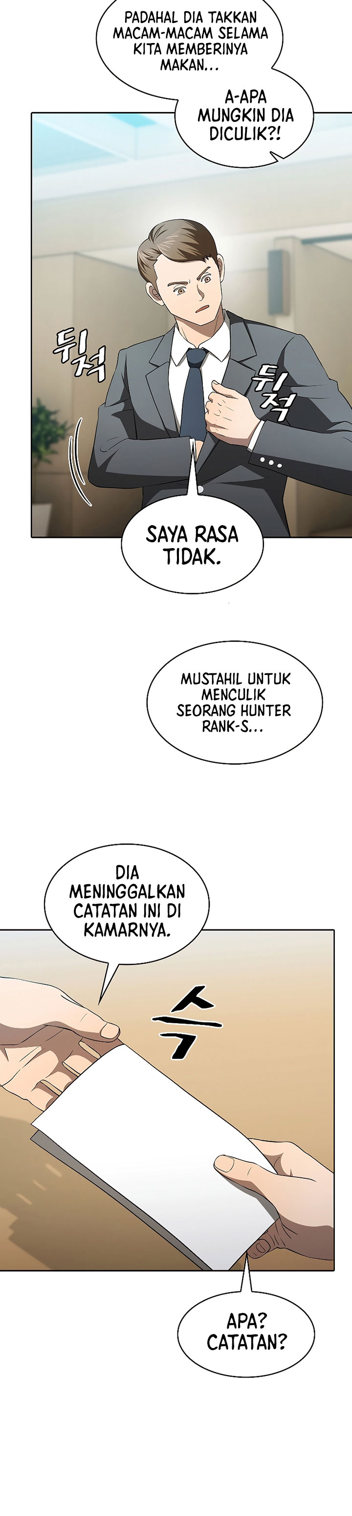 The Constellation that Returned from Hell (Adapted) Chapter 145 Bahasa Indonesia