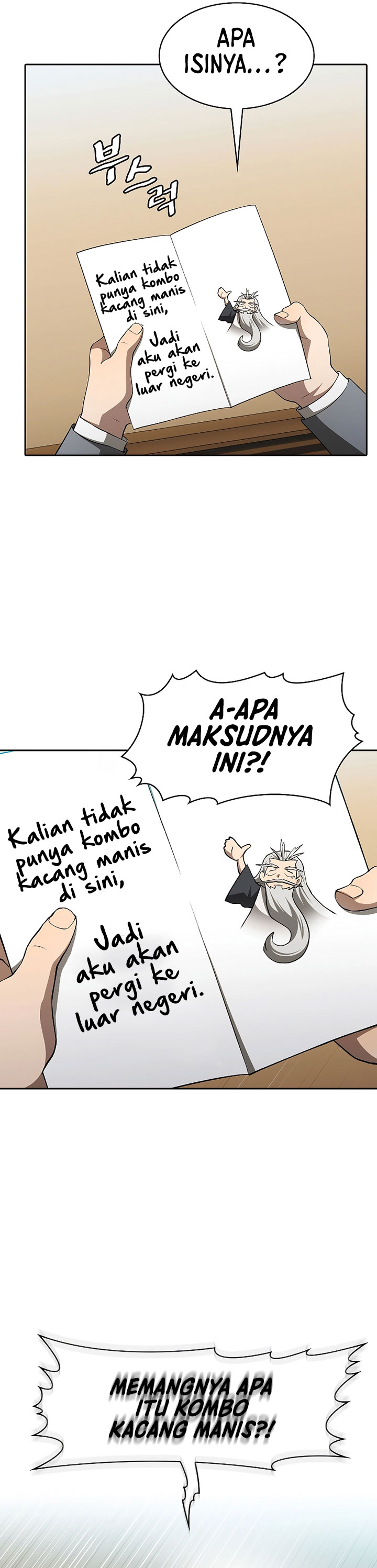 The Constellation that Returned from Hell (Adapted) Chapter 145 Bahasa Indonesia
