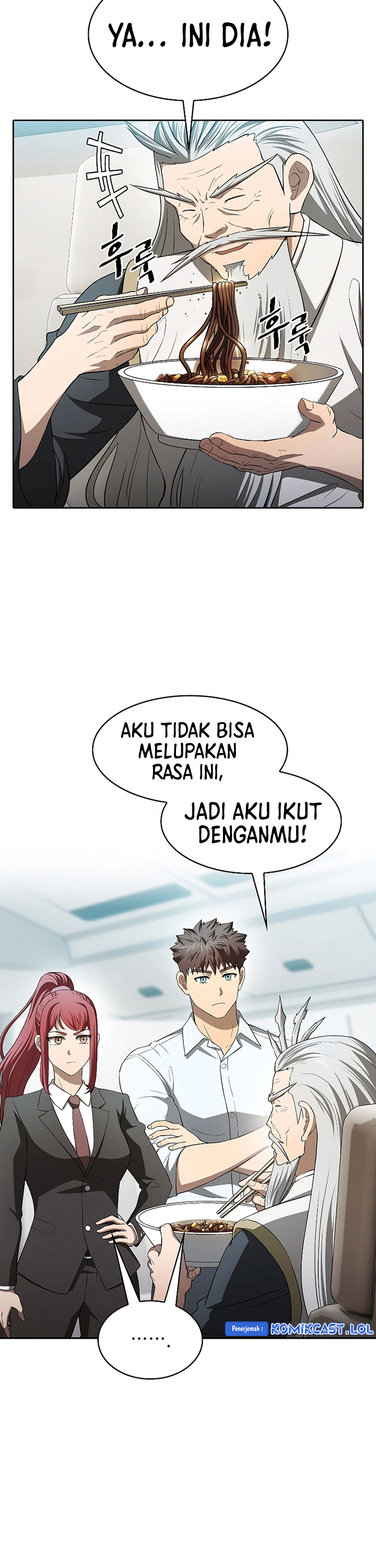 The Constellation that Returned from Hell (Adapted) Chapter 145 Bahasa Indonesia