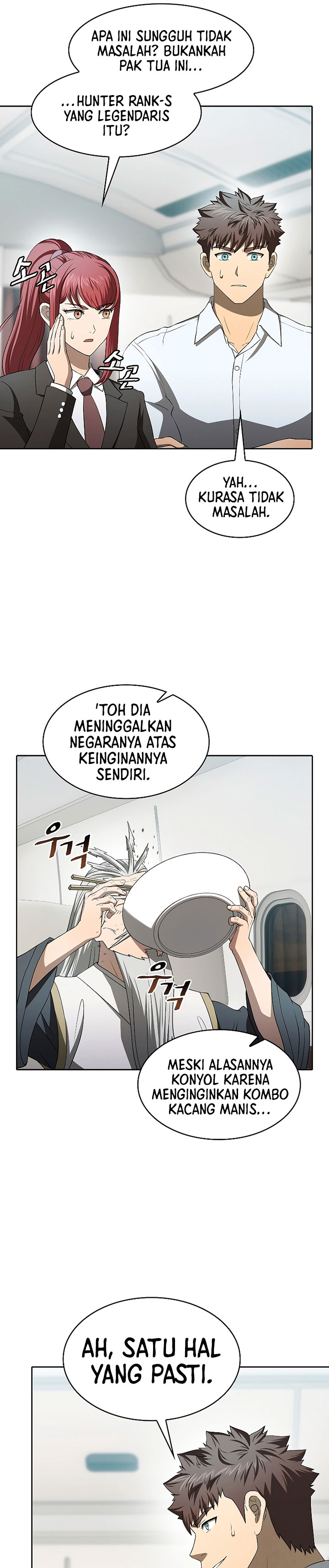 The Constellation that Returned from Hell (Adapted) Chapter 145 Bahasa Indonesia